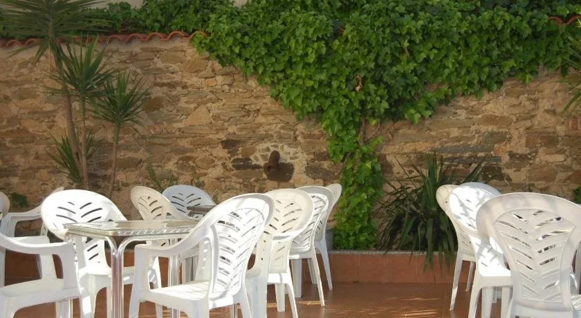 Guest house Parador de Los Llanos