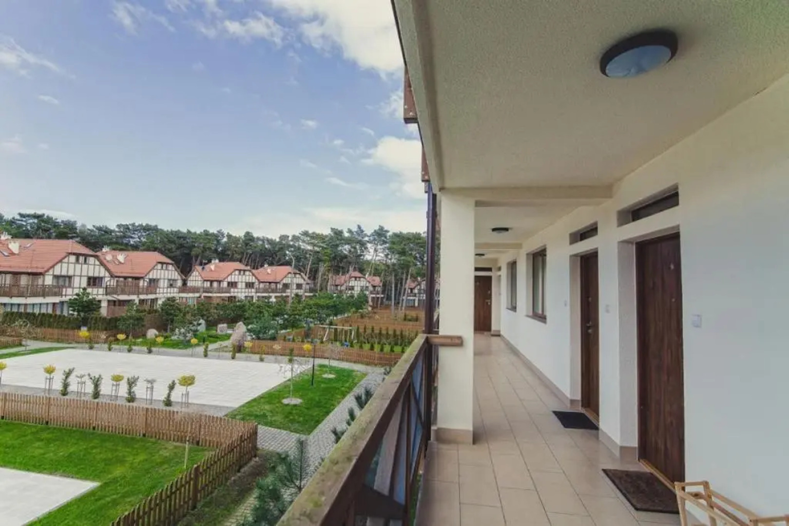 Apartament Nadmorski - Rogowo