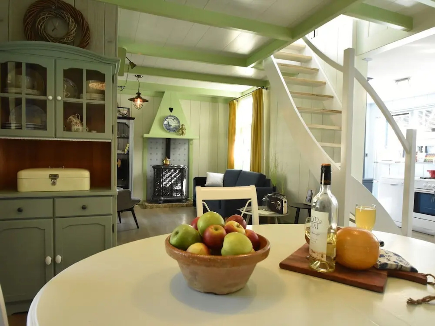 Comfy Holiday Home with Fenced Courtyard in Edam near Center