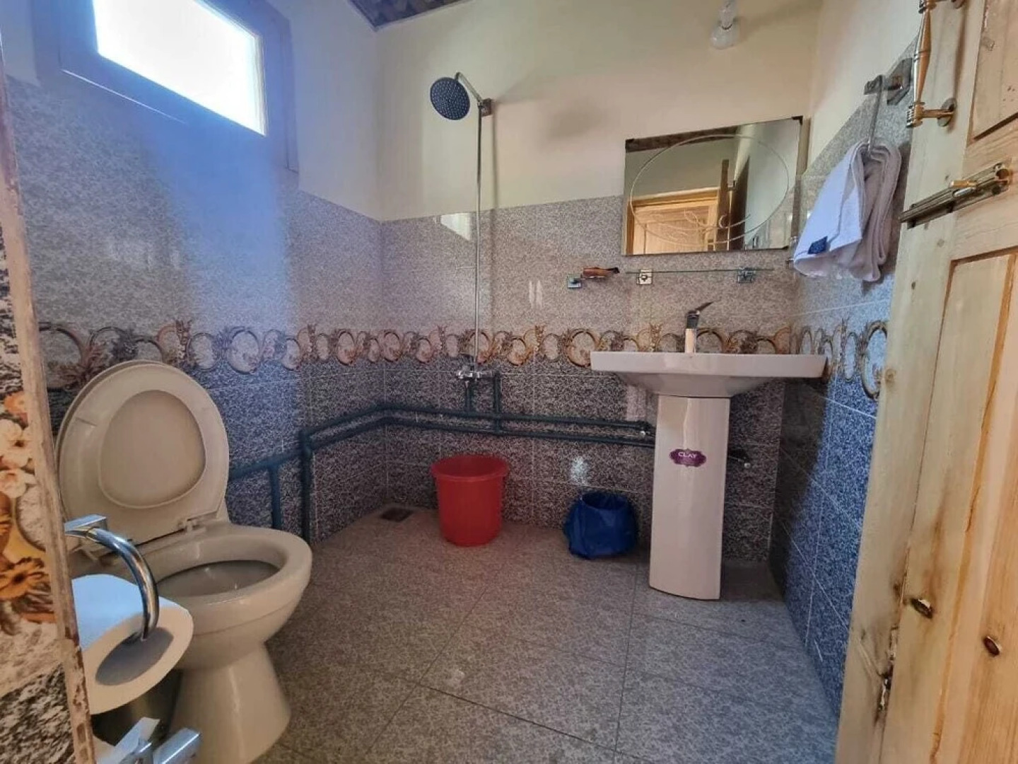 Passu Woodland Resort