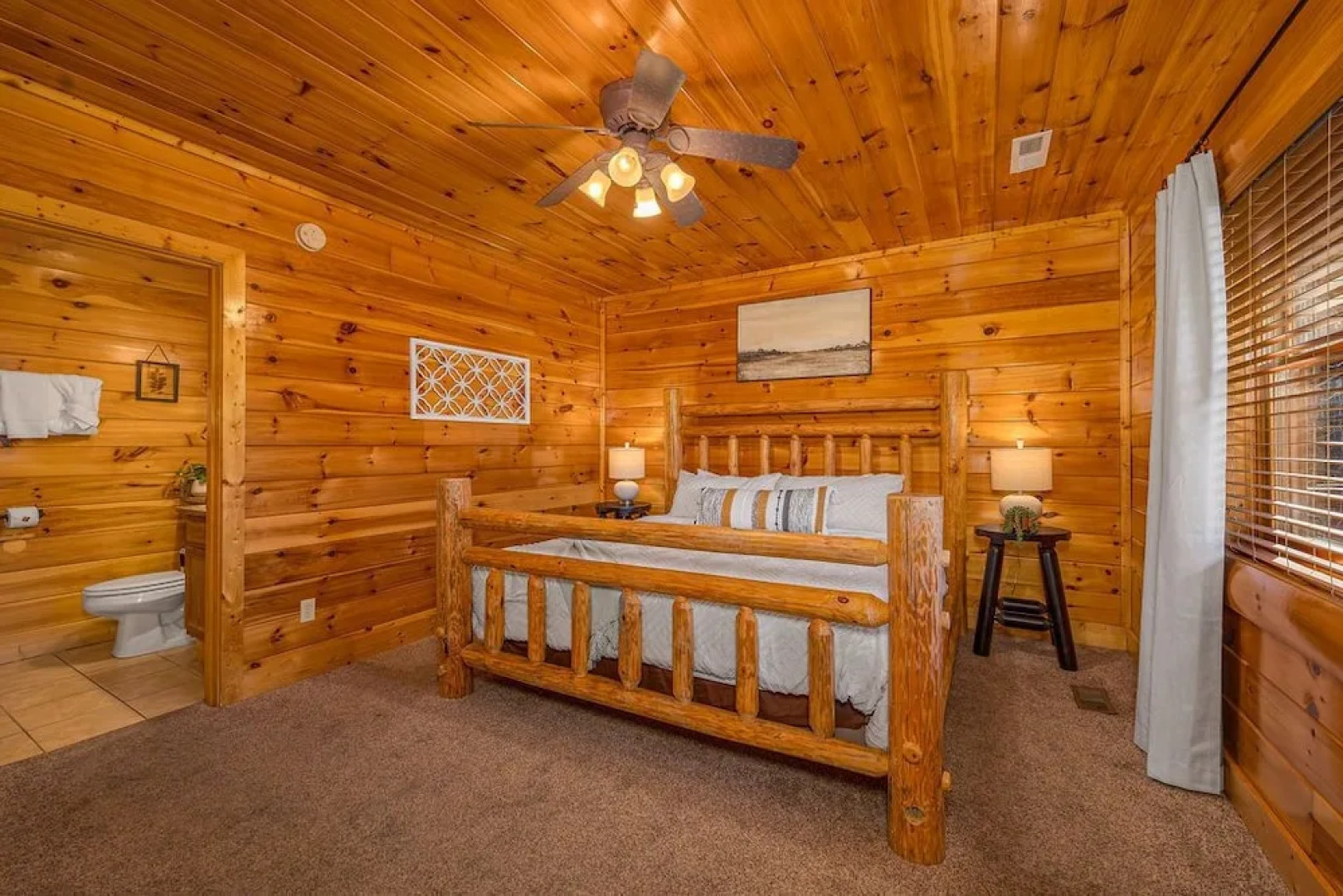 Playhouse Cinema - Four Bedroom Cabin