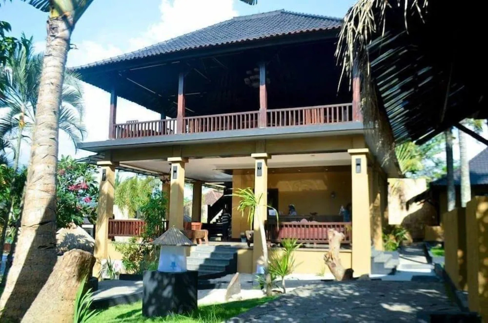Villa Sayang Boutique