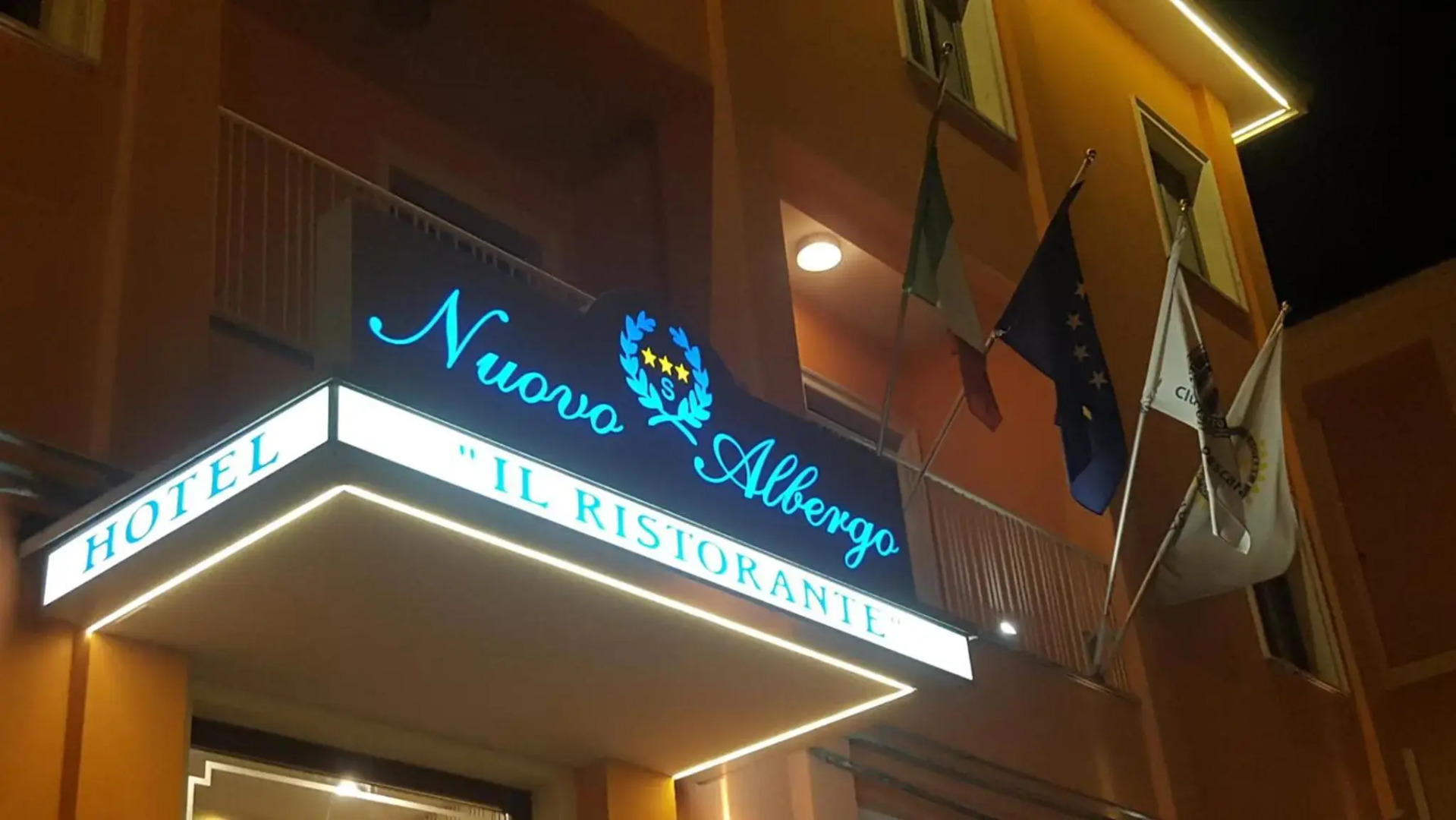 Nuovo Albergo