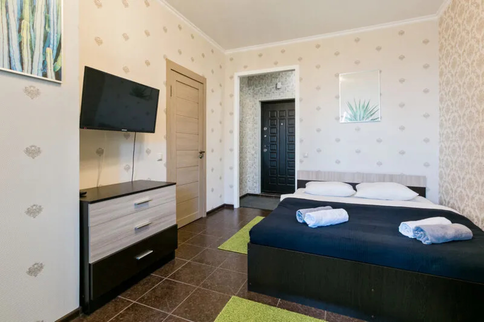 Апартаменты МаксРеалти24 ул. Новотушинская 2