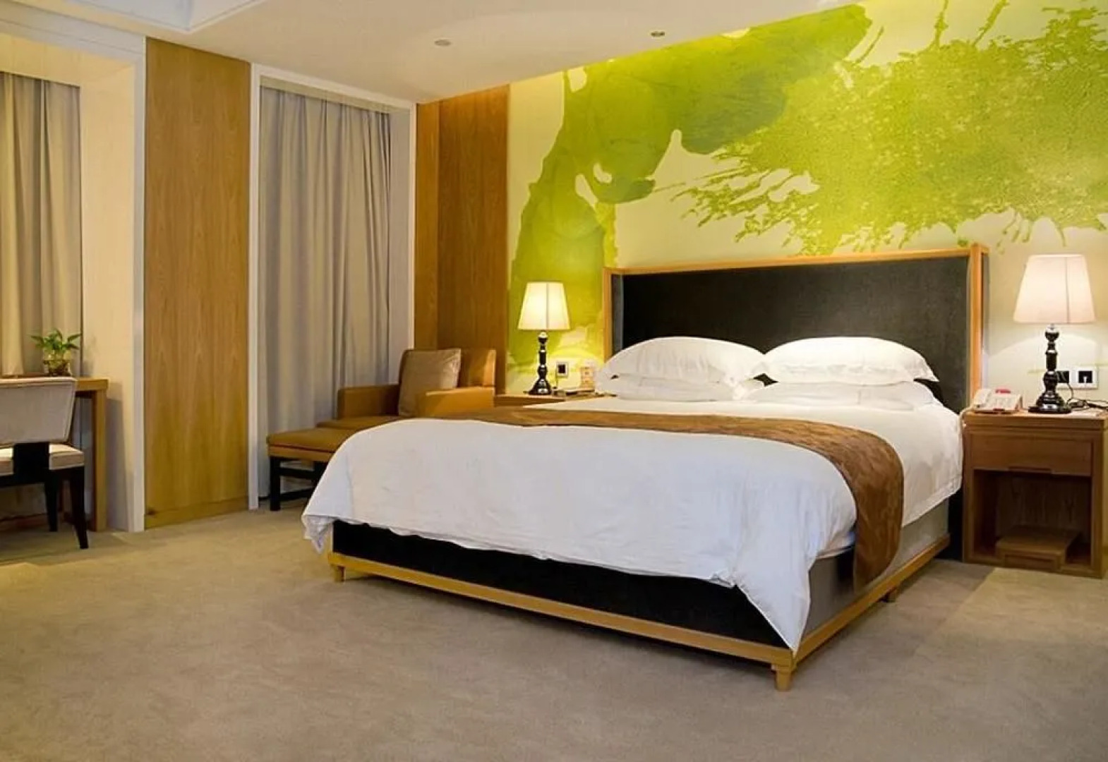 Hangzhou Yin Long Will Leisure Theme Hotel