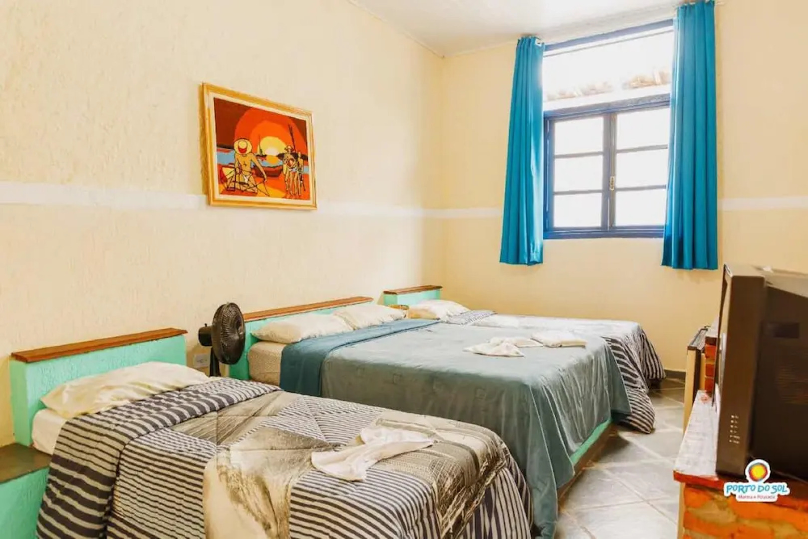 Marina e Pousada Porto do Sol