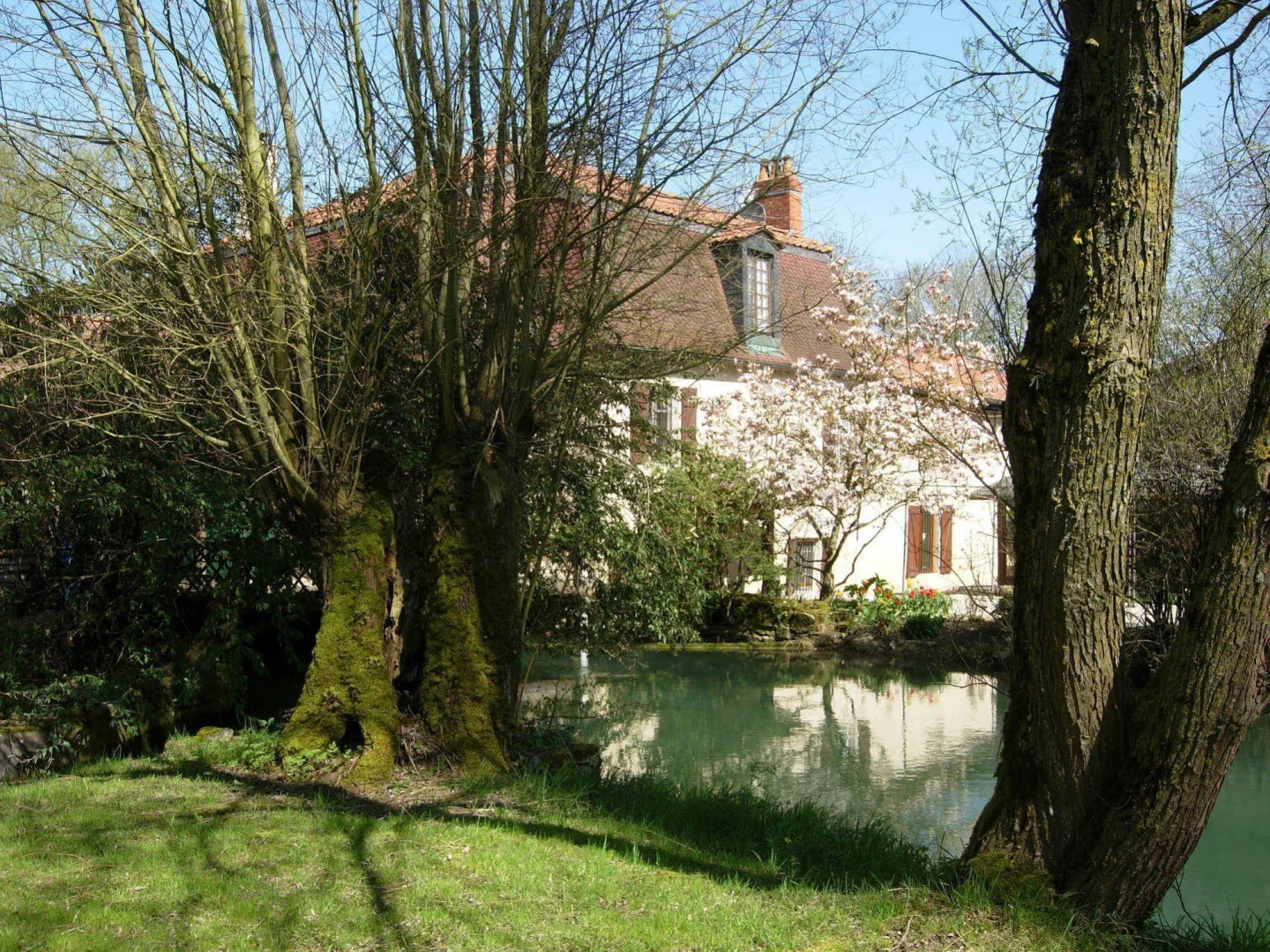 Logis Hôtel Le Chantoiseau