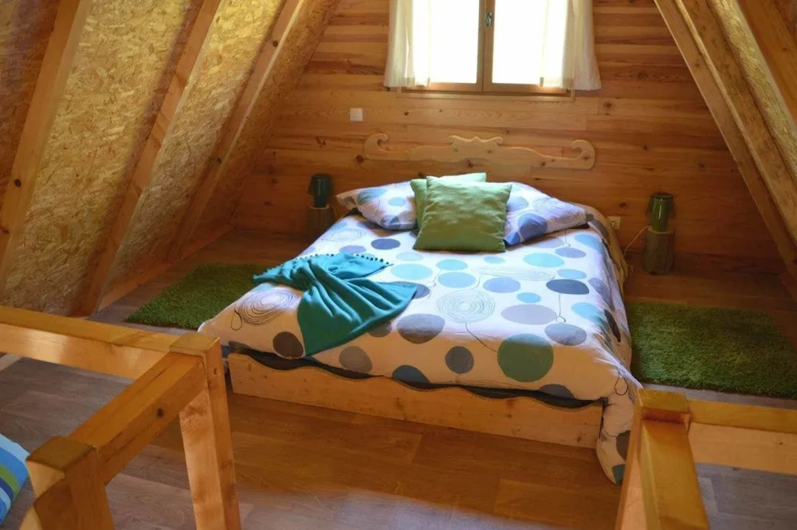 Le Nid dans les Bruyères