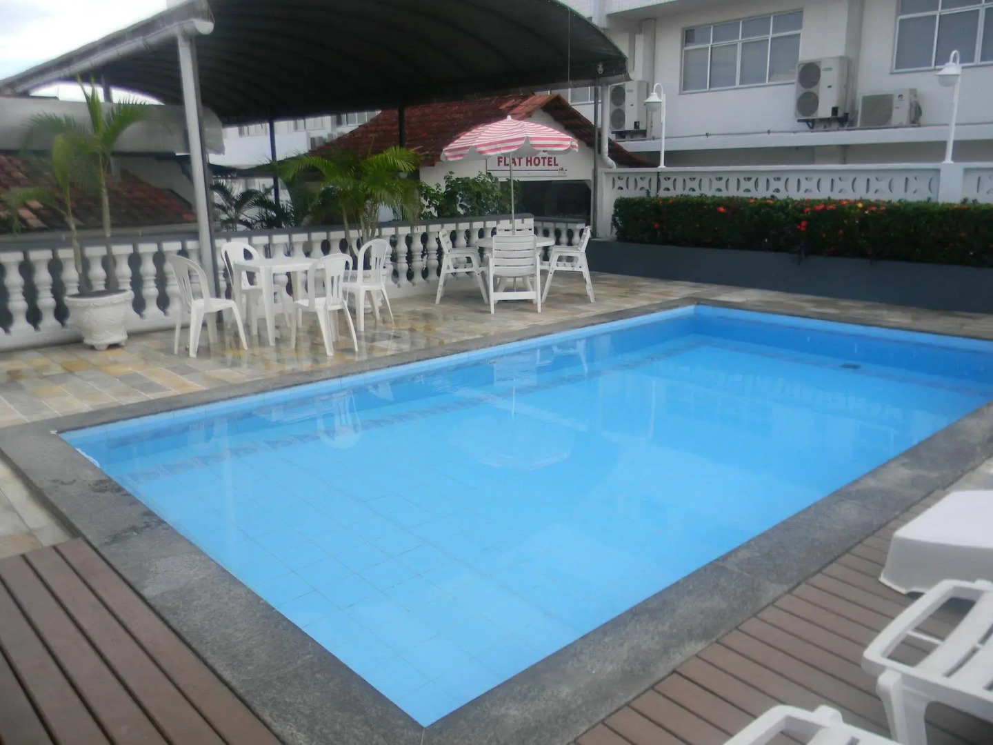 Boulevard Slaass Flat Hotel