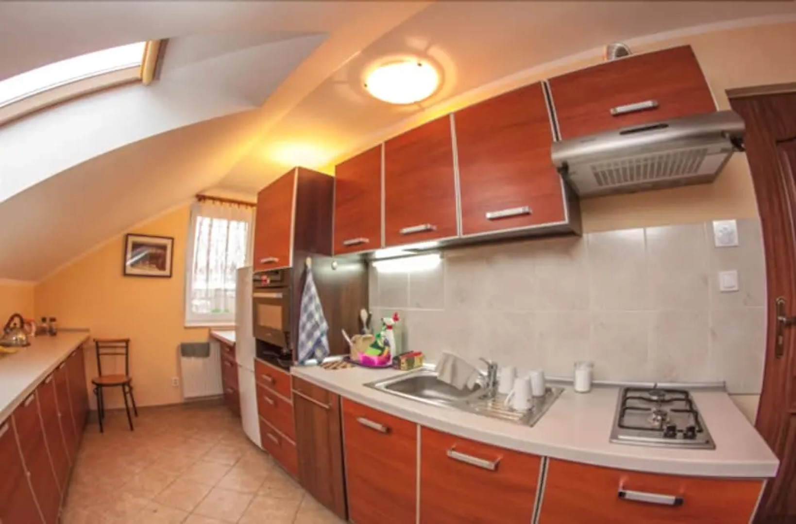 Pensjonat Pod brzozami