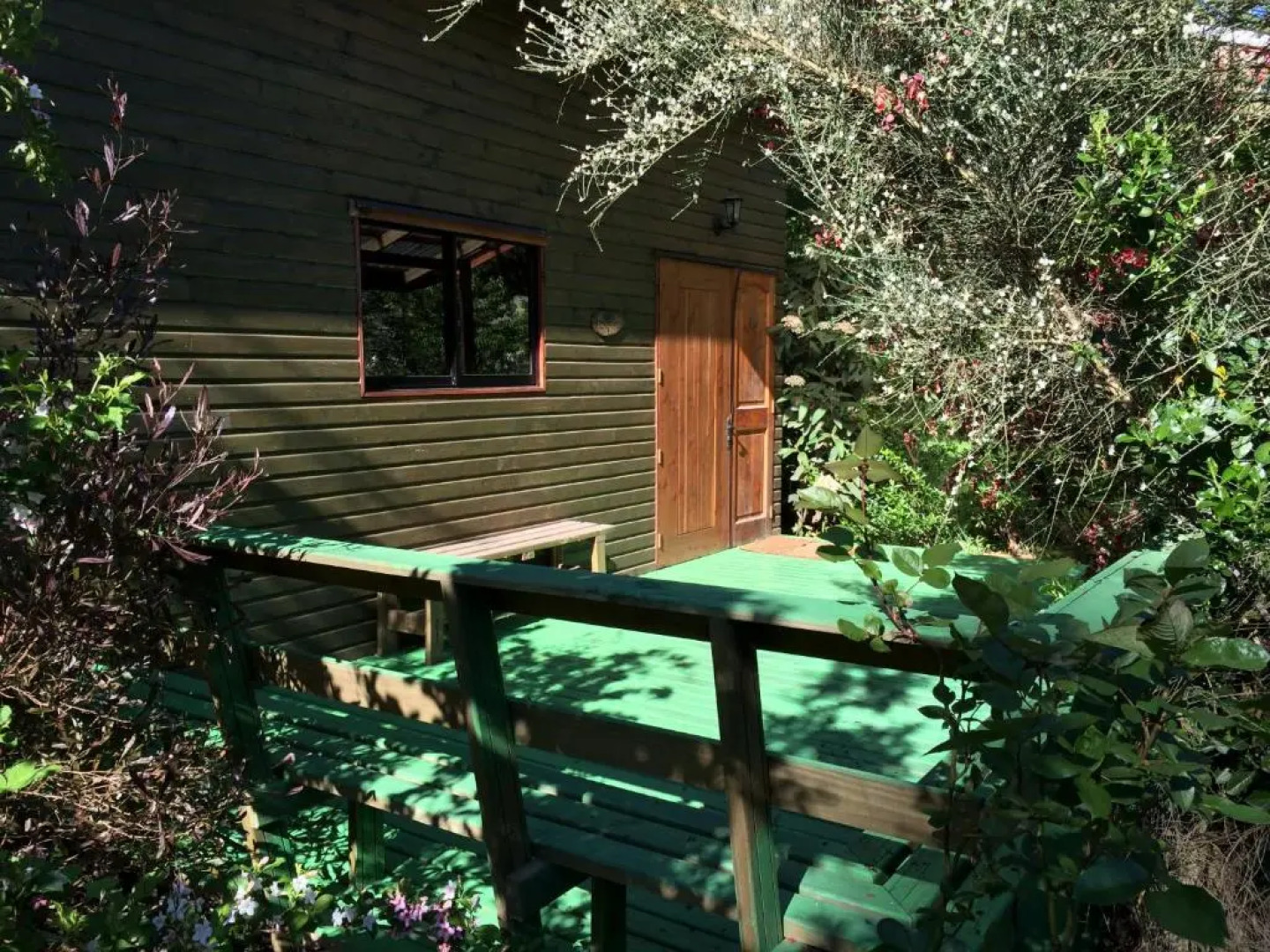 Ecoreserva Quelhue Lodge y Cabañas