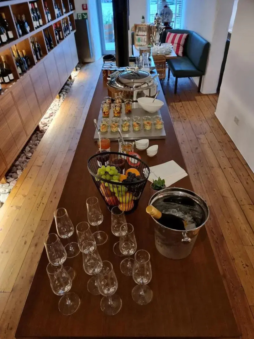 Weinforum Franken Hotel & Restaurant