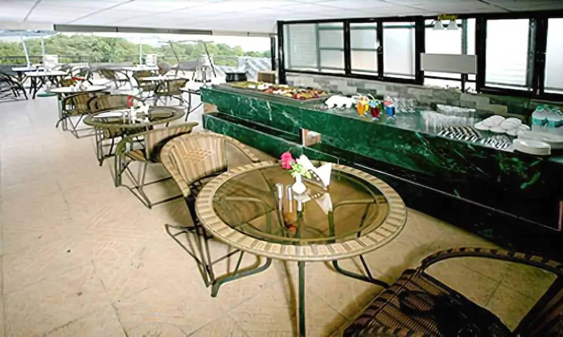 ECKO Antarman Ganges