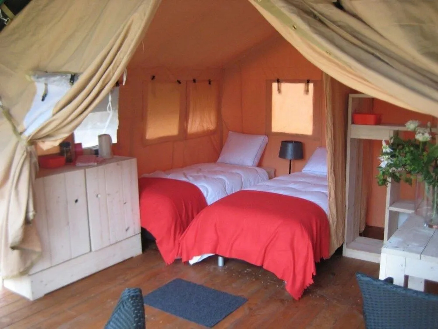 Campo Agave - Boutique B&B en Glamping