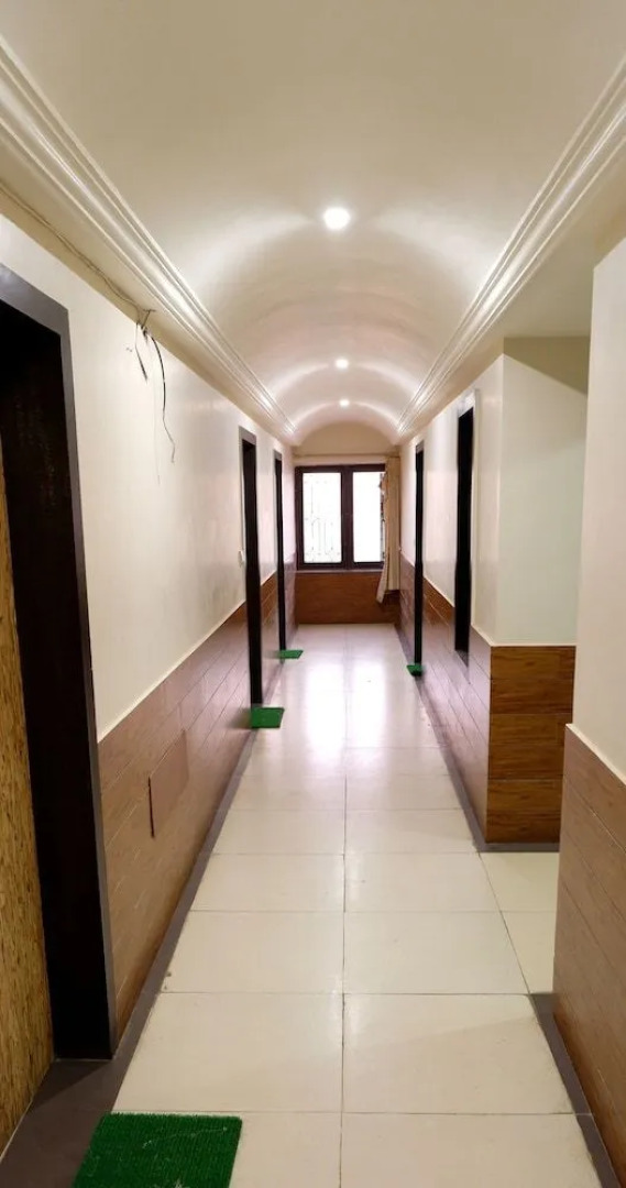 Hotel The City Palace Dwarka