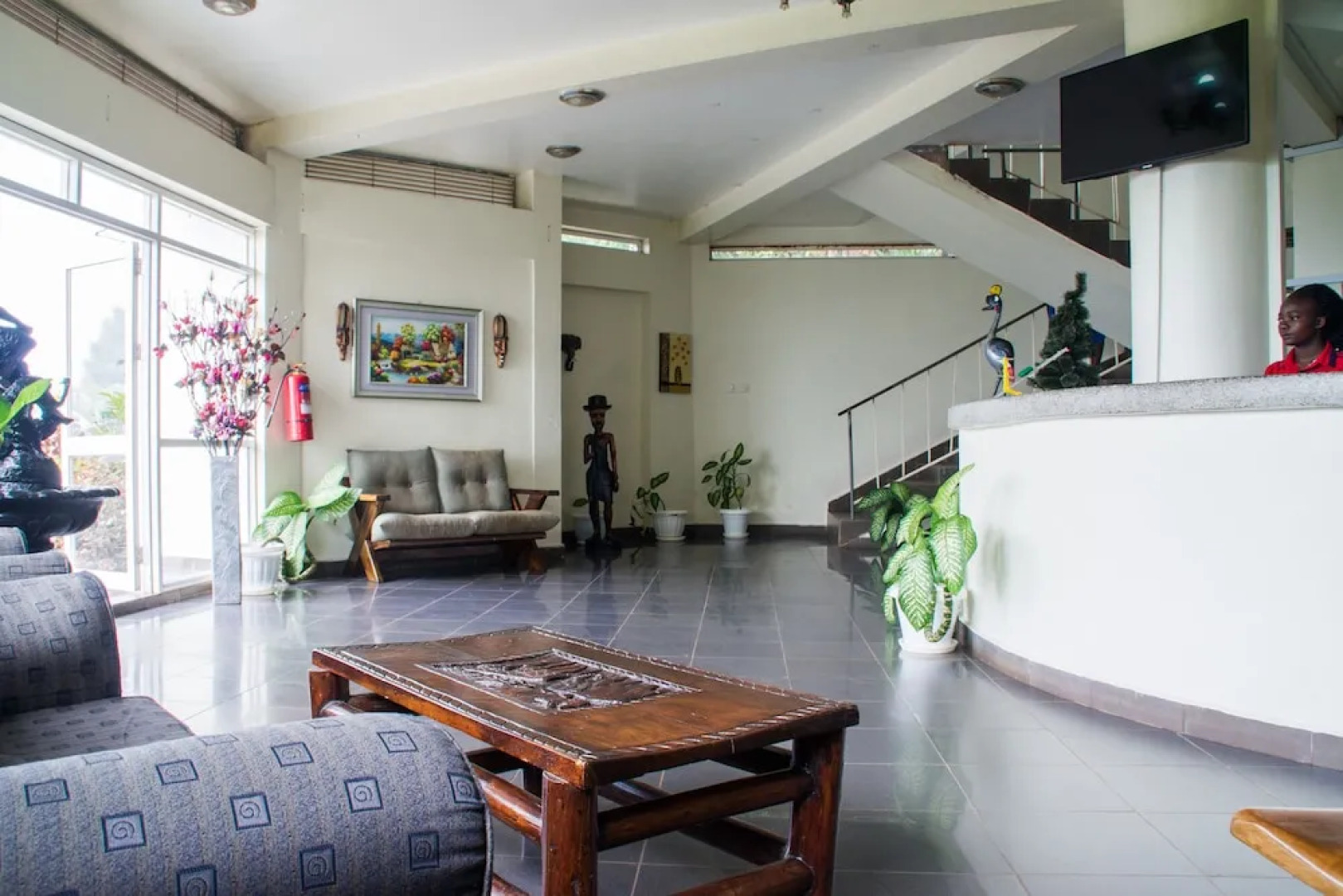 Springs International Hotel