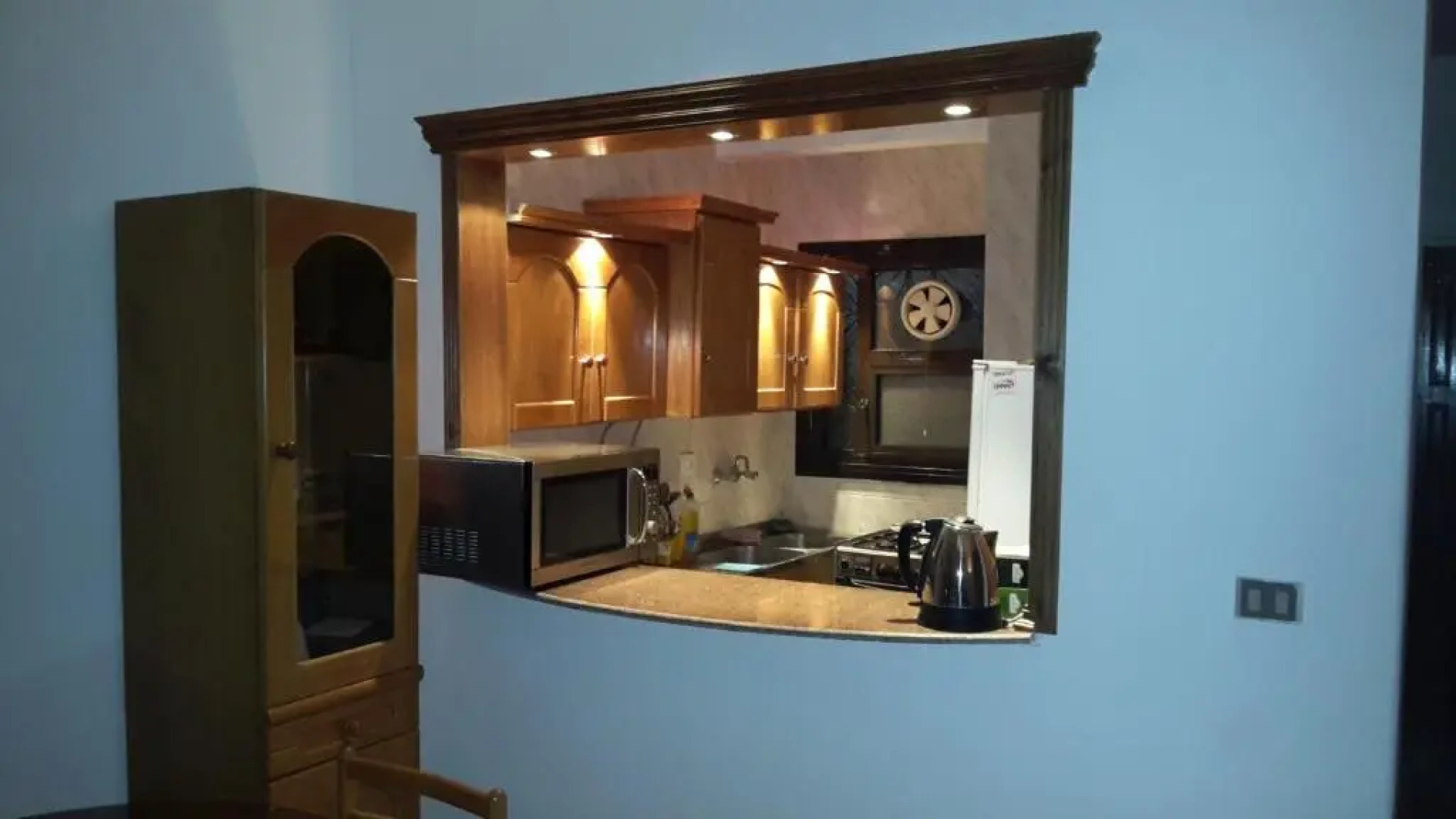 Villa at Karawan Resort