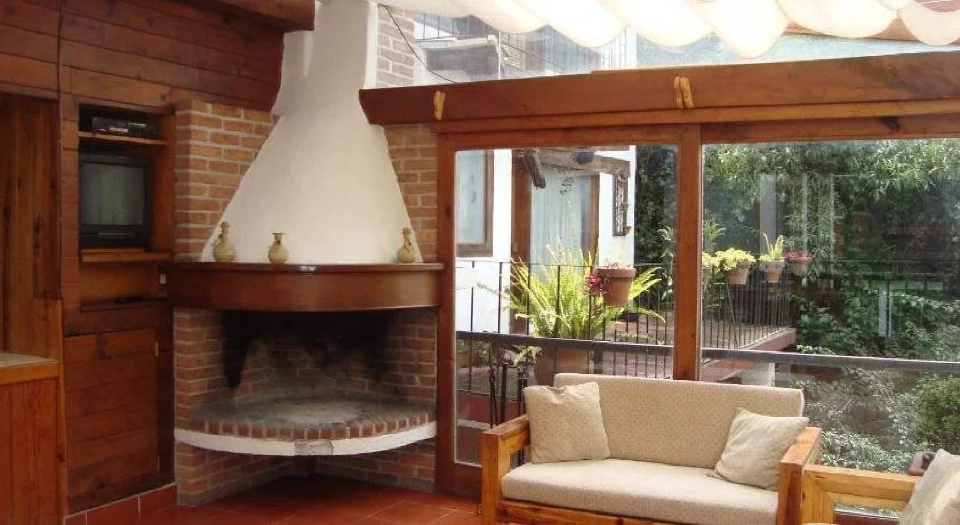 Cabañas La Montaña