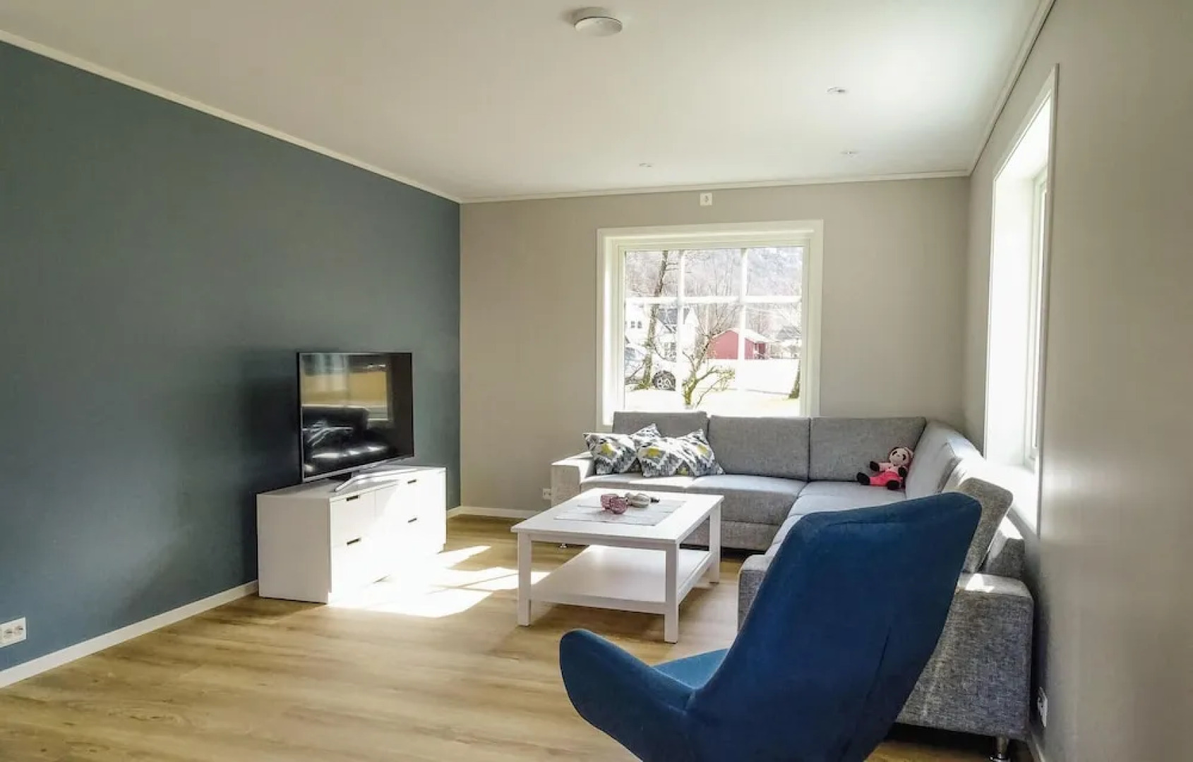 Stunning Home in Dirdal With 4 Bedrooms and Wifi