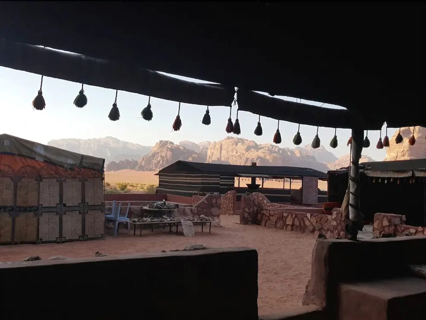 Wadi Rum Shooting Stars Camp
