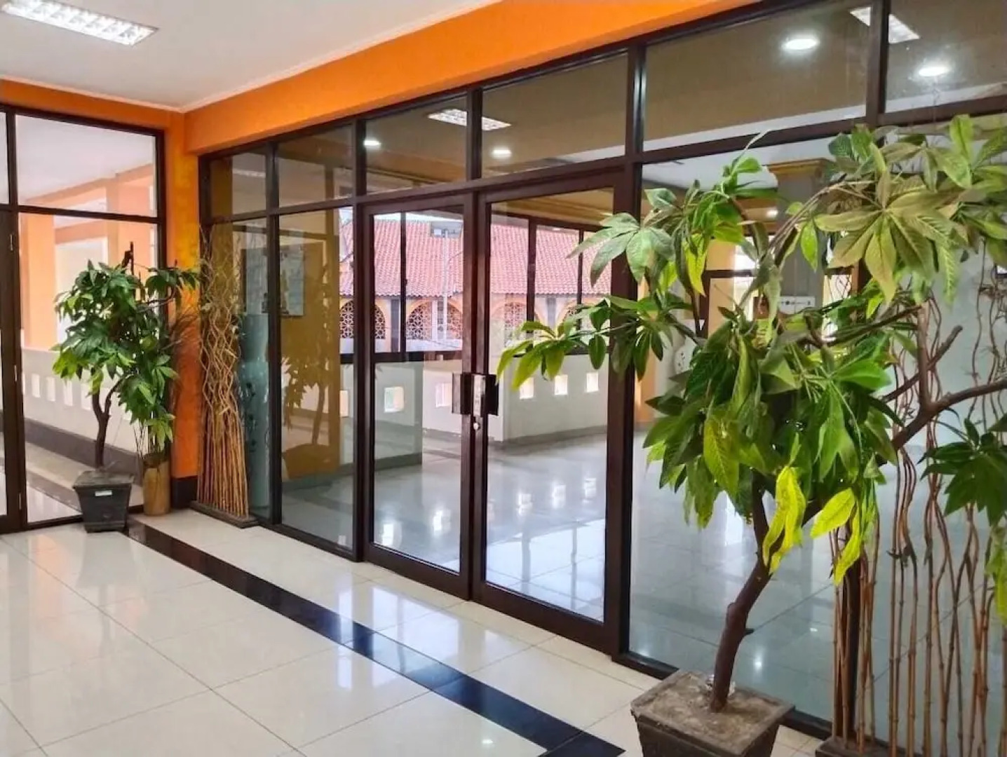 Islamic Guest House At Taqwa