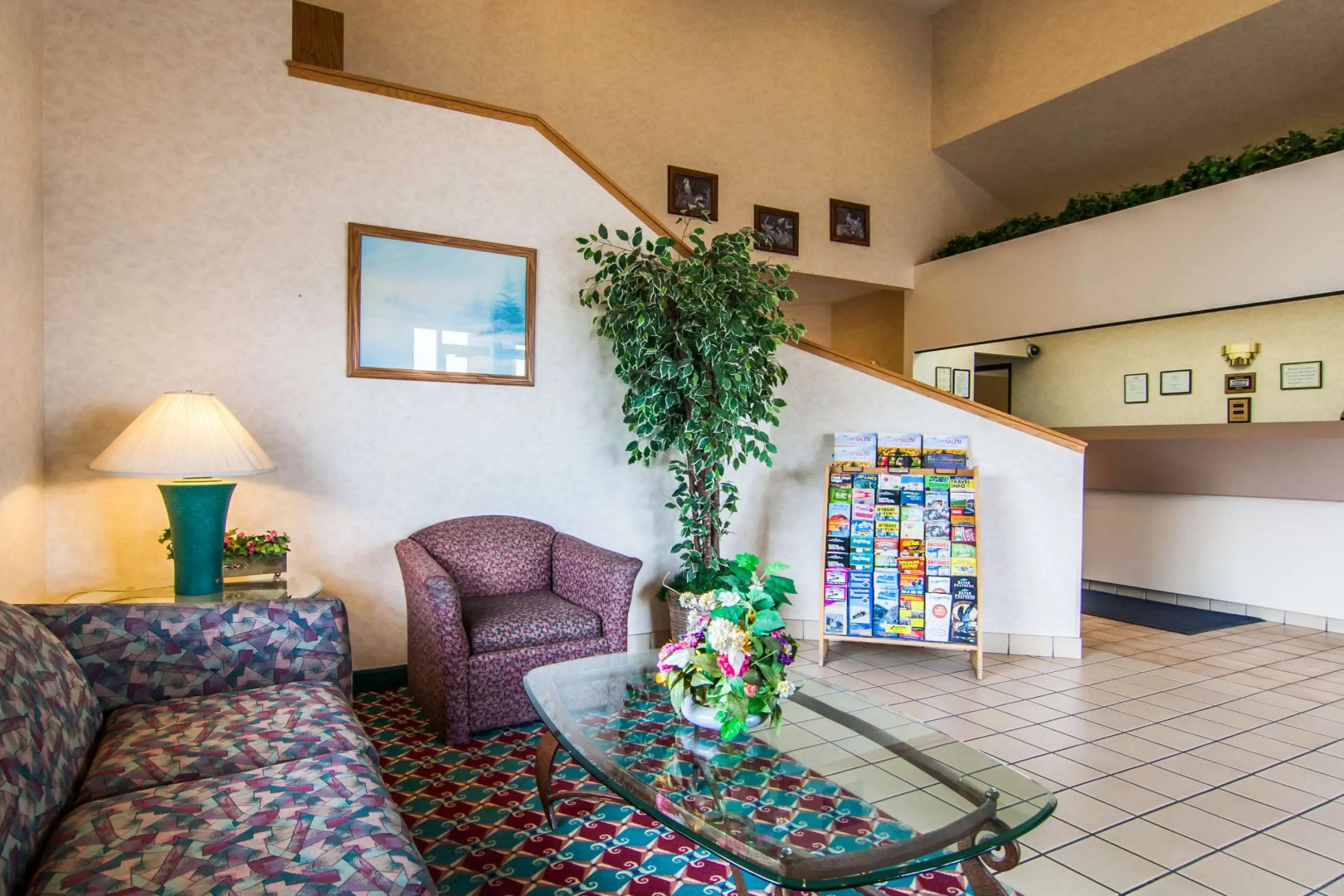 Rodeway Inn Salem Northgate