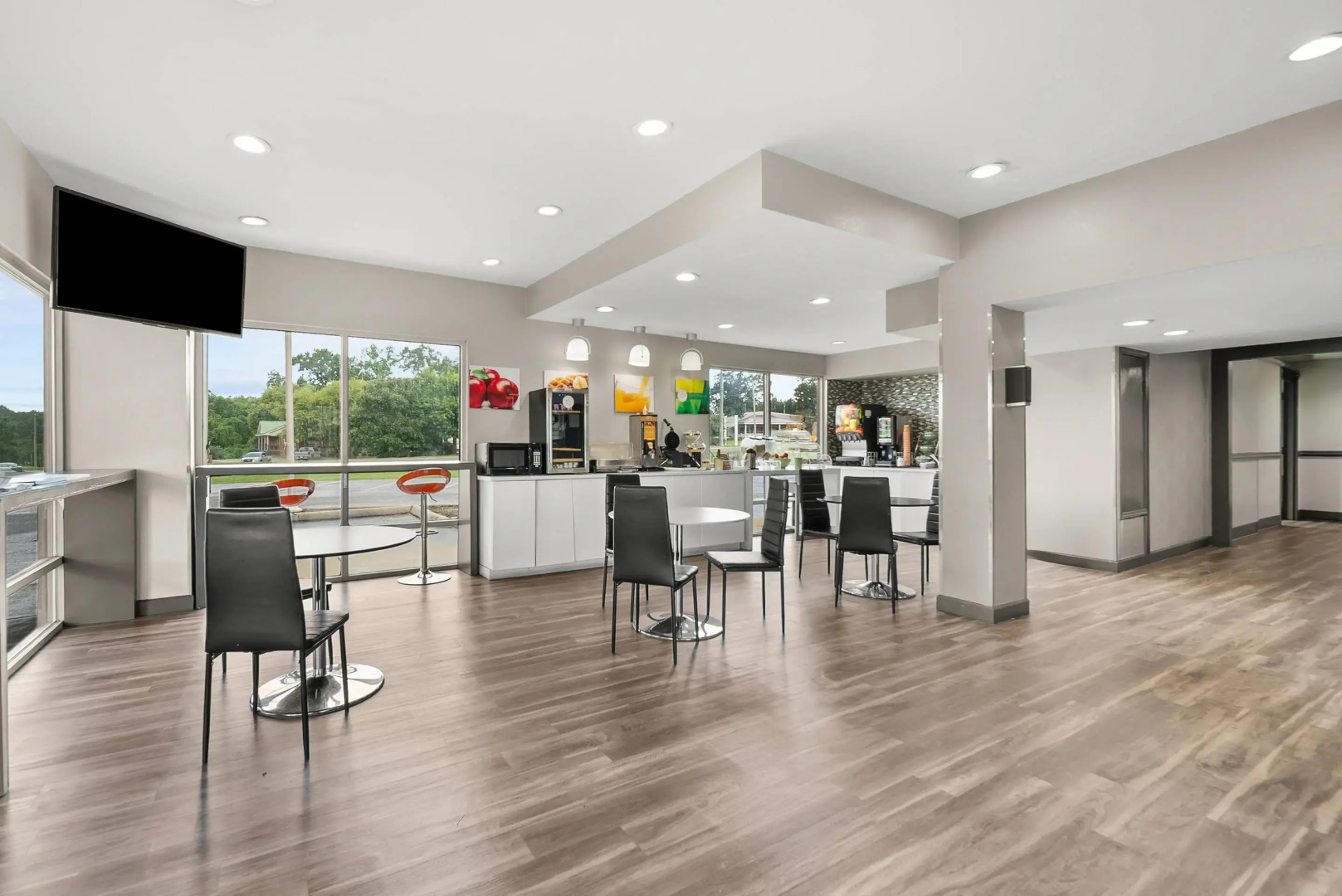 Quality Inn Auburn Campus Area I-85