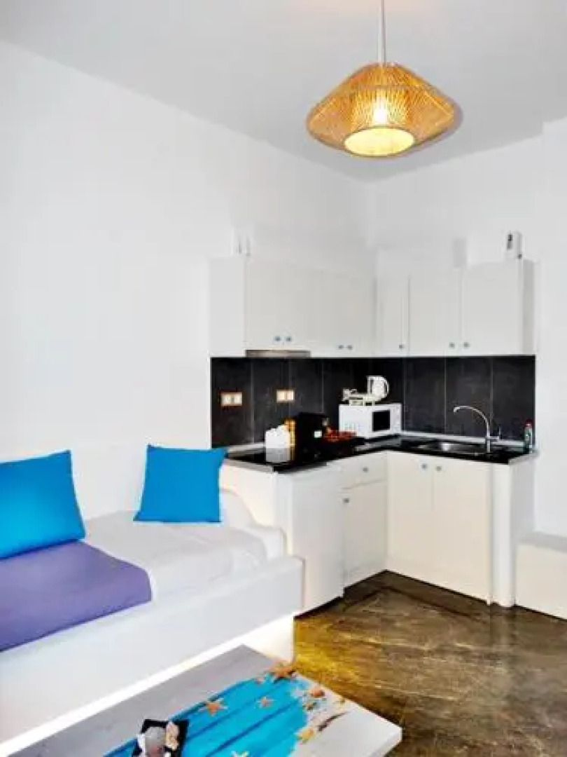 Apopsis Mykonian Houses