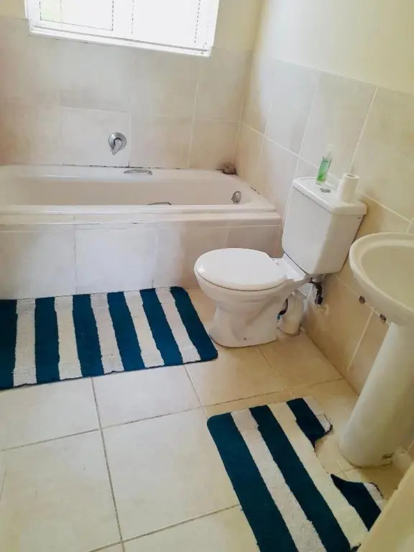 Cosy 2bedroom 2baths apartment