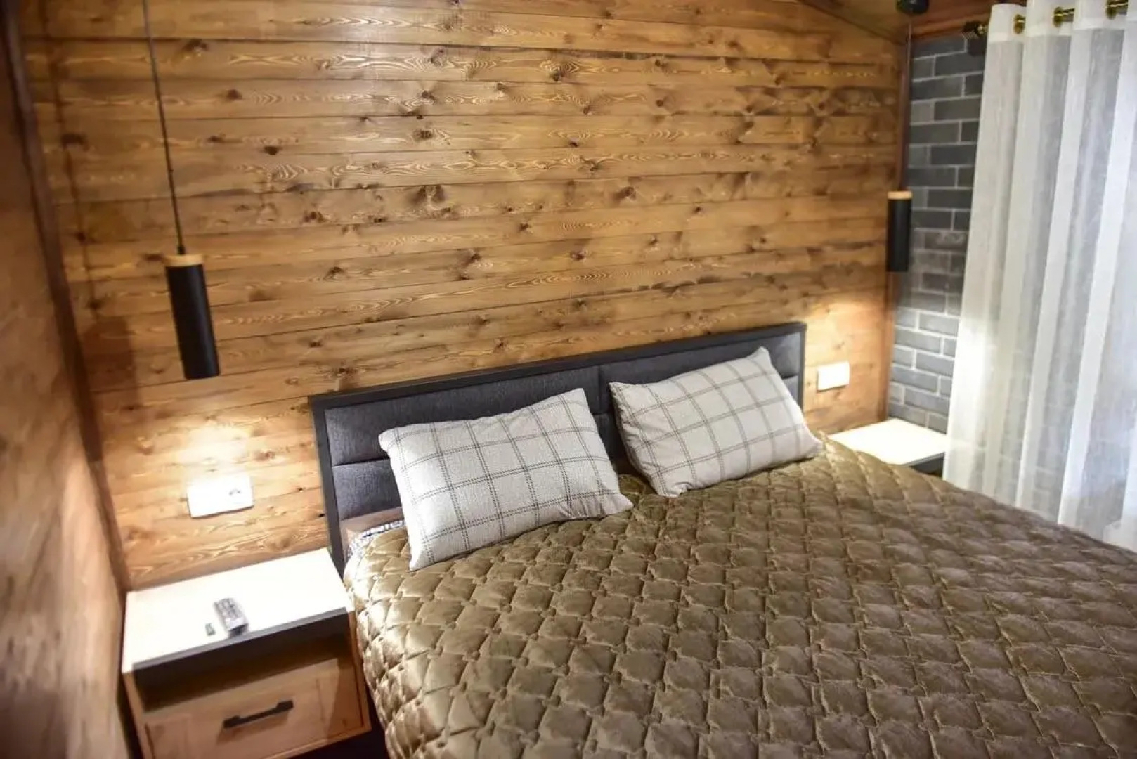 Апартаменты Dombay Flats