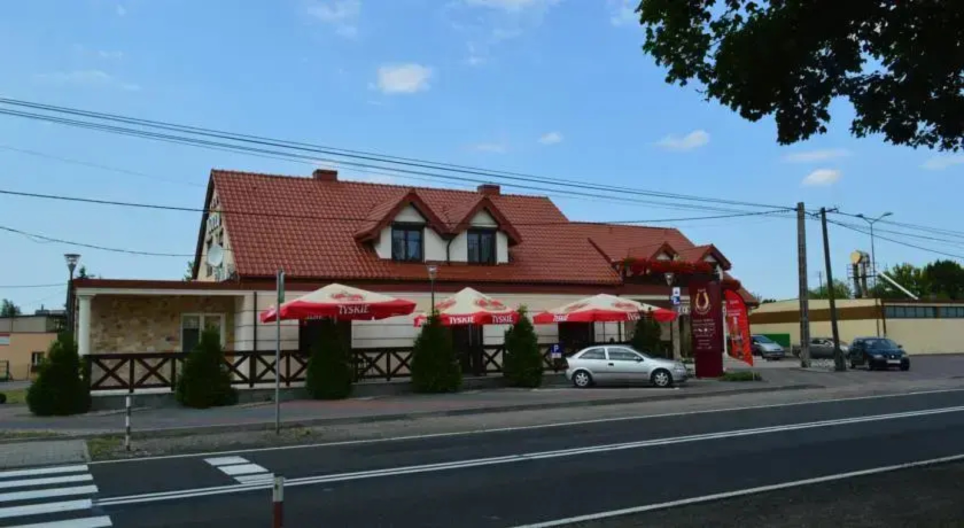 Zajazd Złota Podkowa