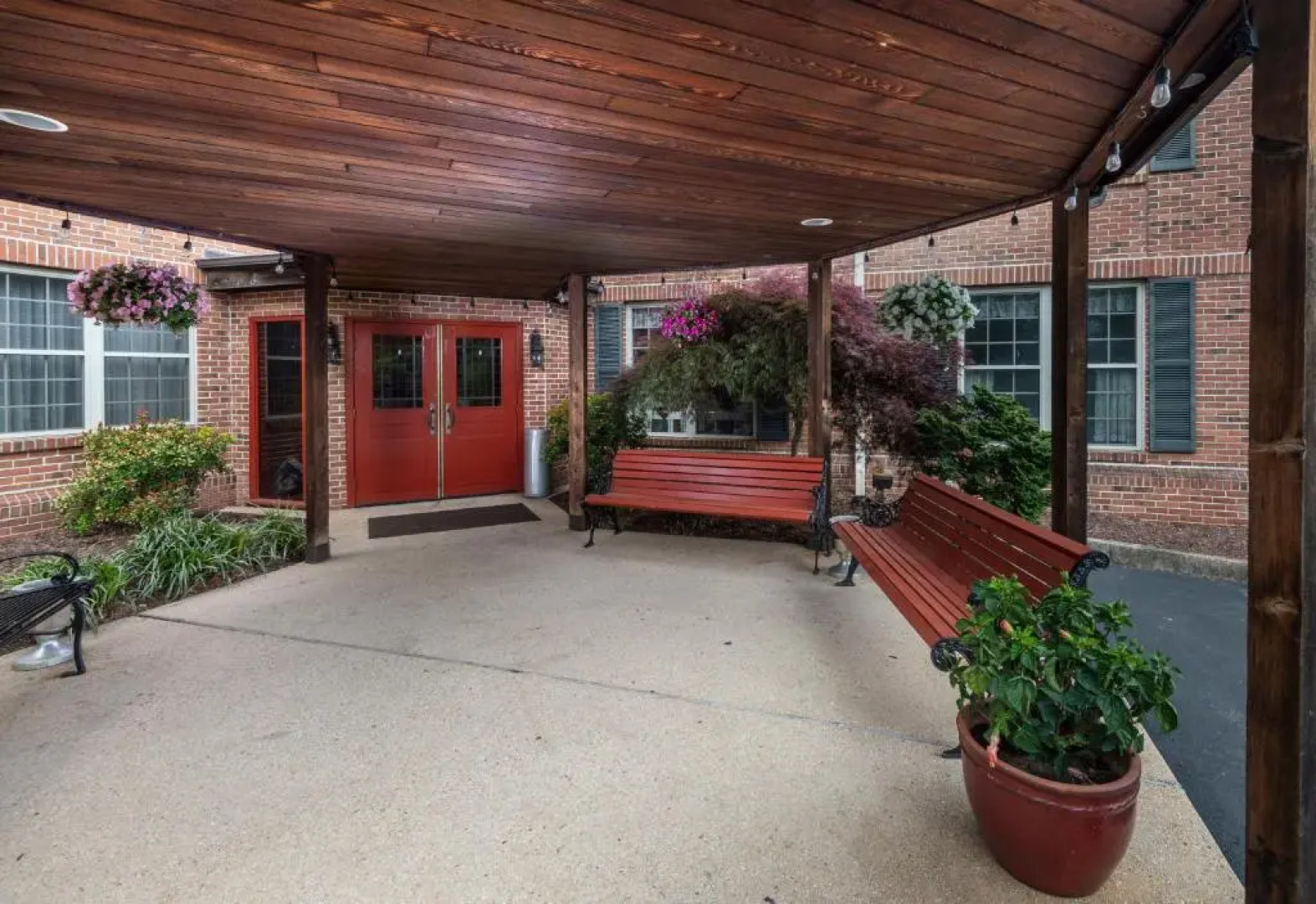 Brandywine River Hotel