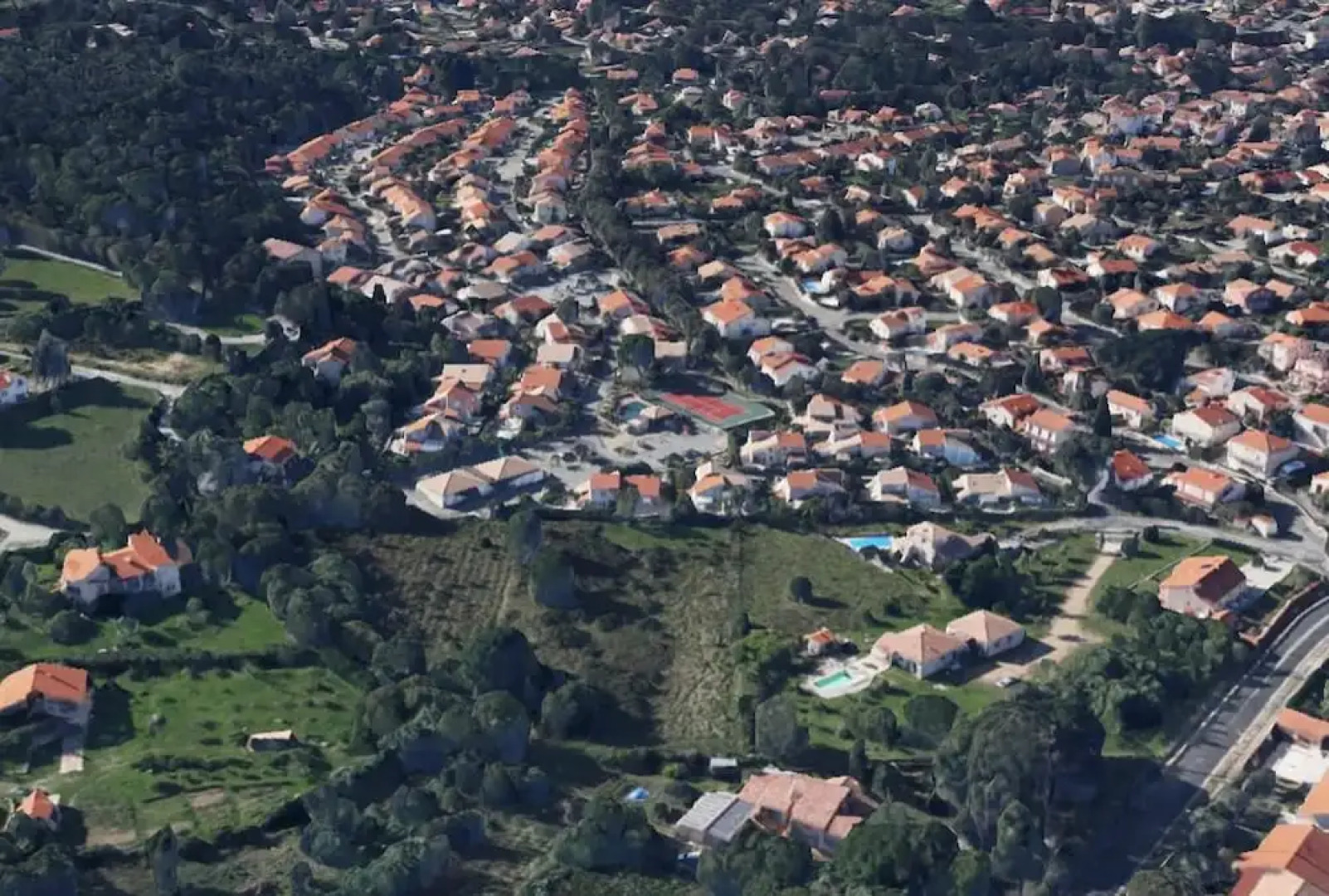 Villa With 3 Bedrooms in Sorède, With Wonderful sea View, Private Pool, Enclosed Garden - 10 km From the Beach