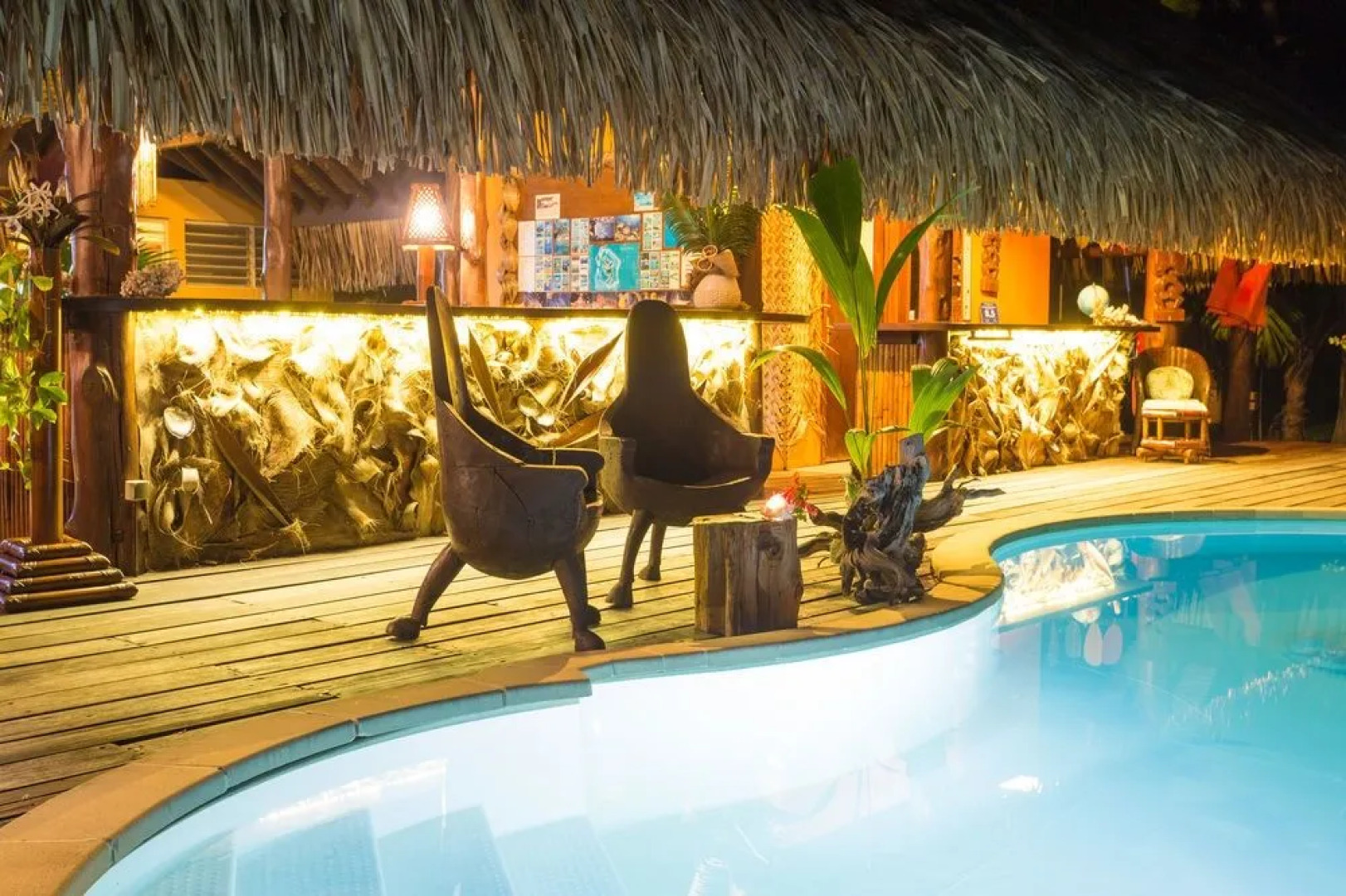 Bora Bora Lagoon Resort & Spa