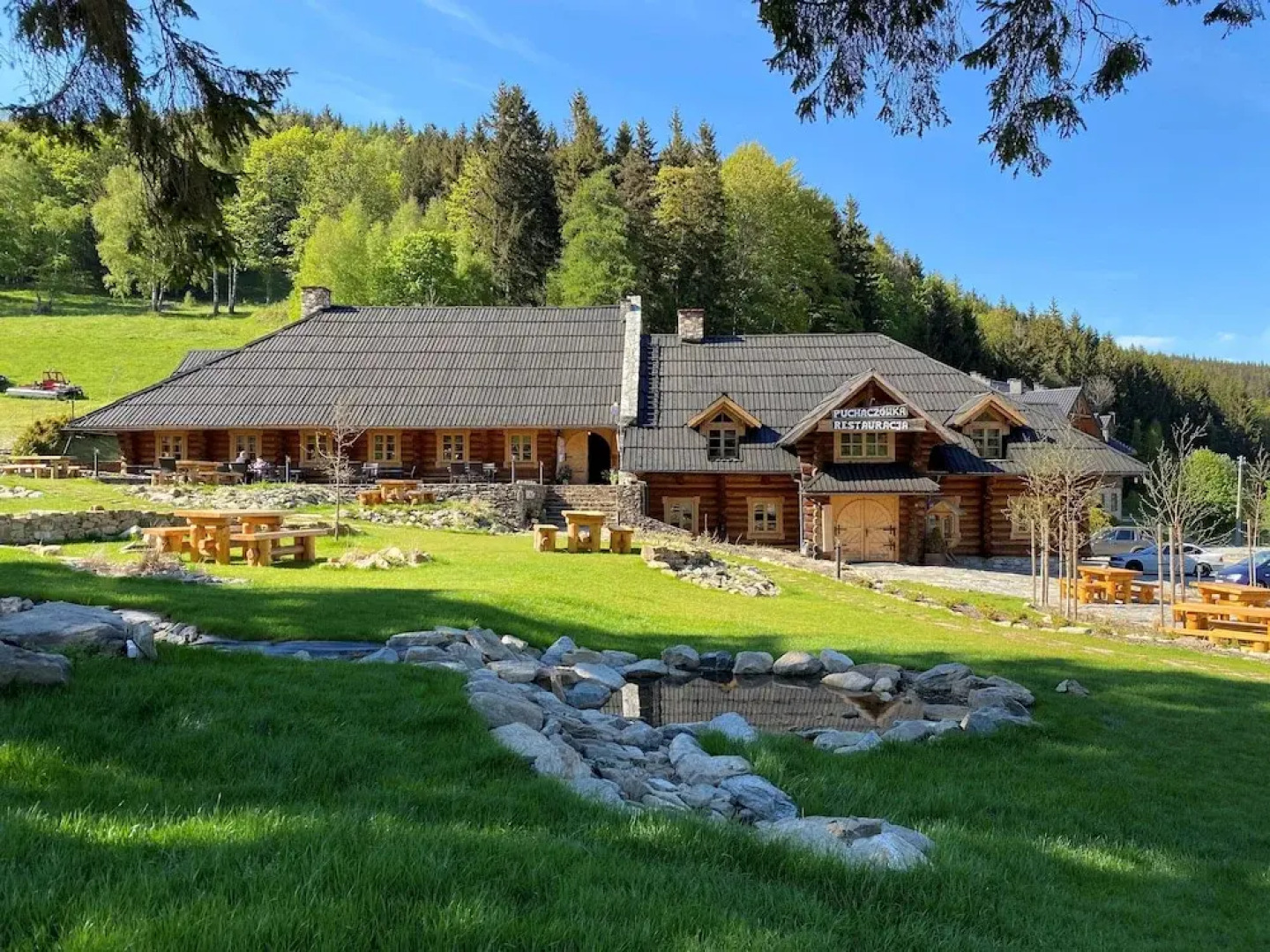 Pensjonat Puchaczówka