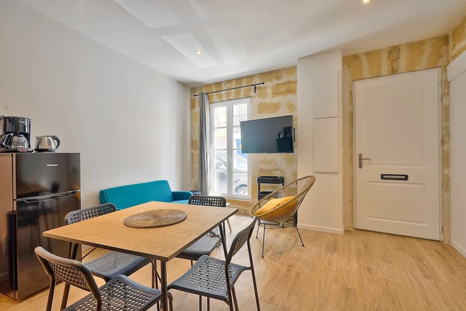 Petit cocon au coeur de Libourne