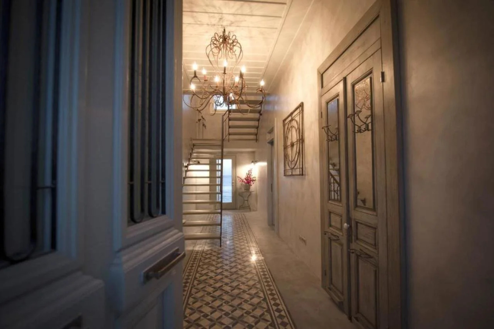 Dexamenes Seaside Hotel