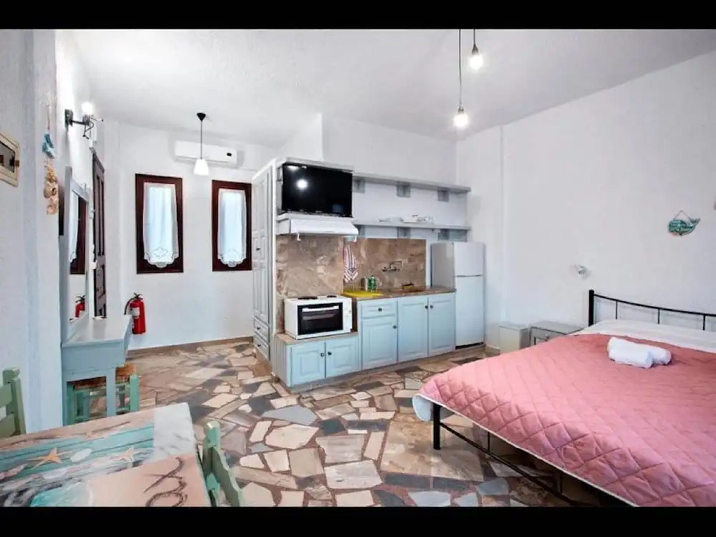 Studio With sea View, Creta, Ierapetra