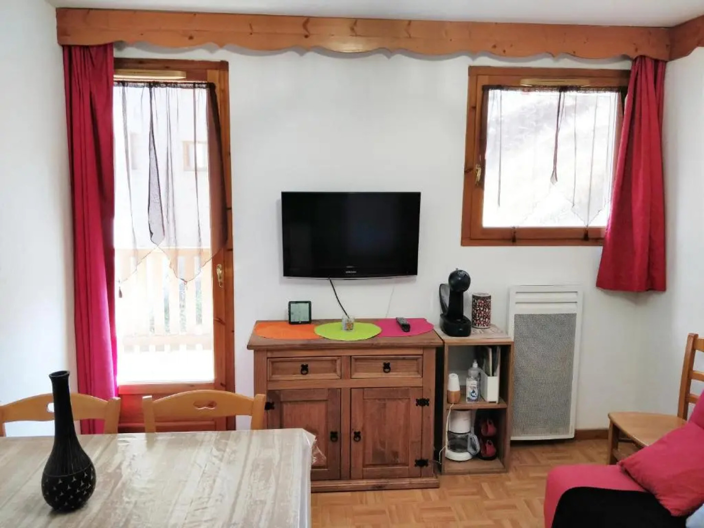 Appartement 4/6 Personnes Puy Saint Vincent