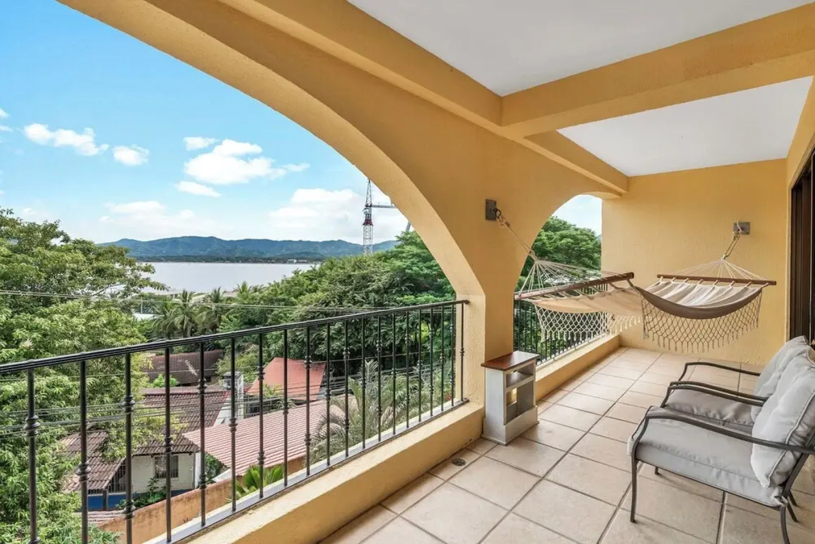 Newly Remodeled Flamingo Condo with Sweeping Ocean Views, Spacious Terrace & Walkable Location