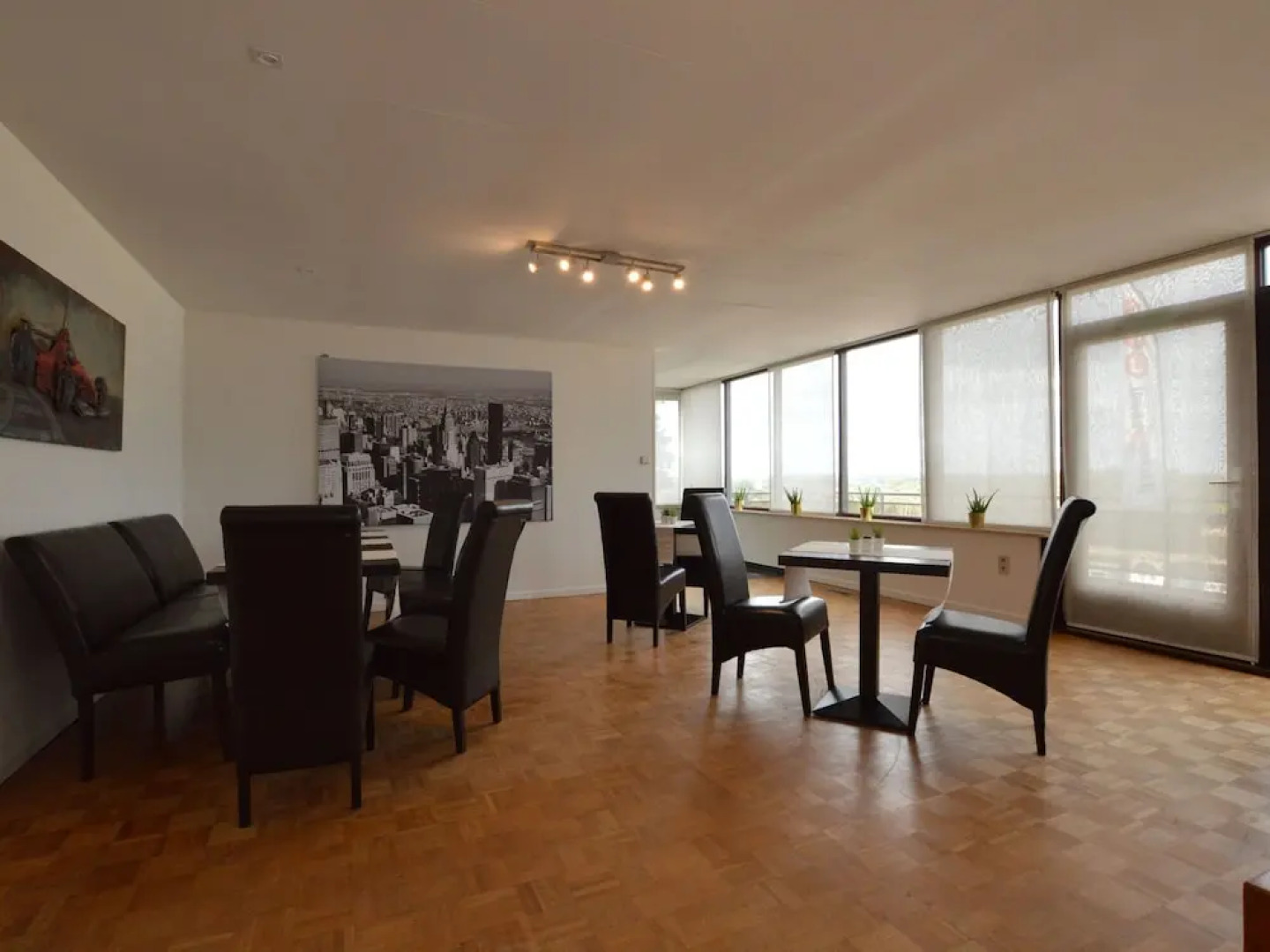 Villa in Heusden With Balcony, Terrace & Garden