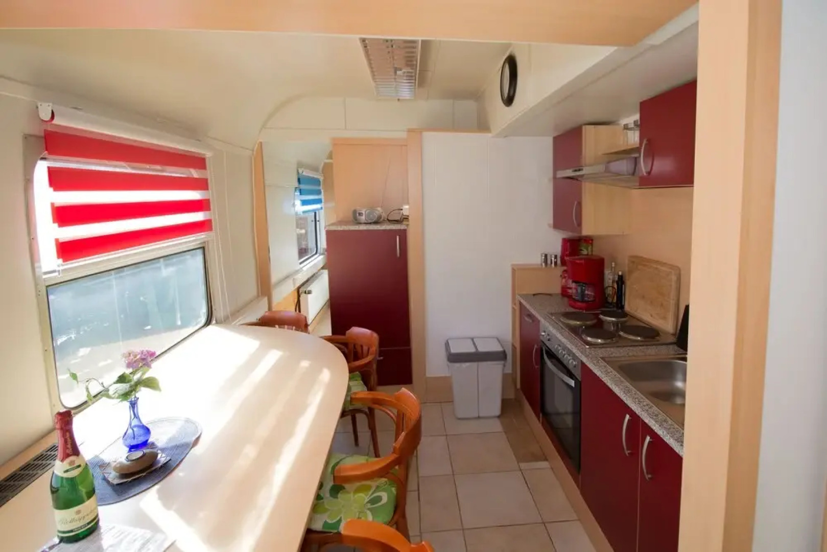 Wolkensteiner Zughotel