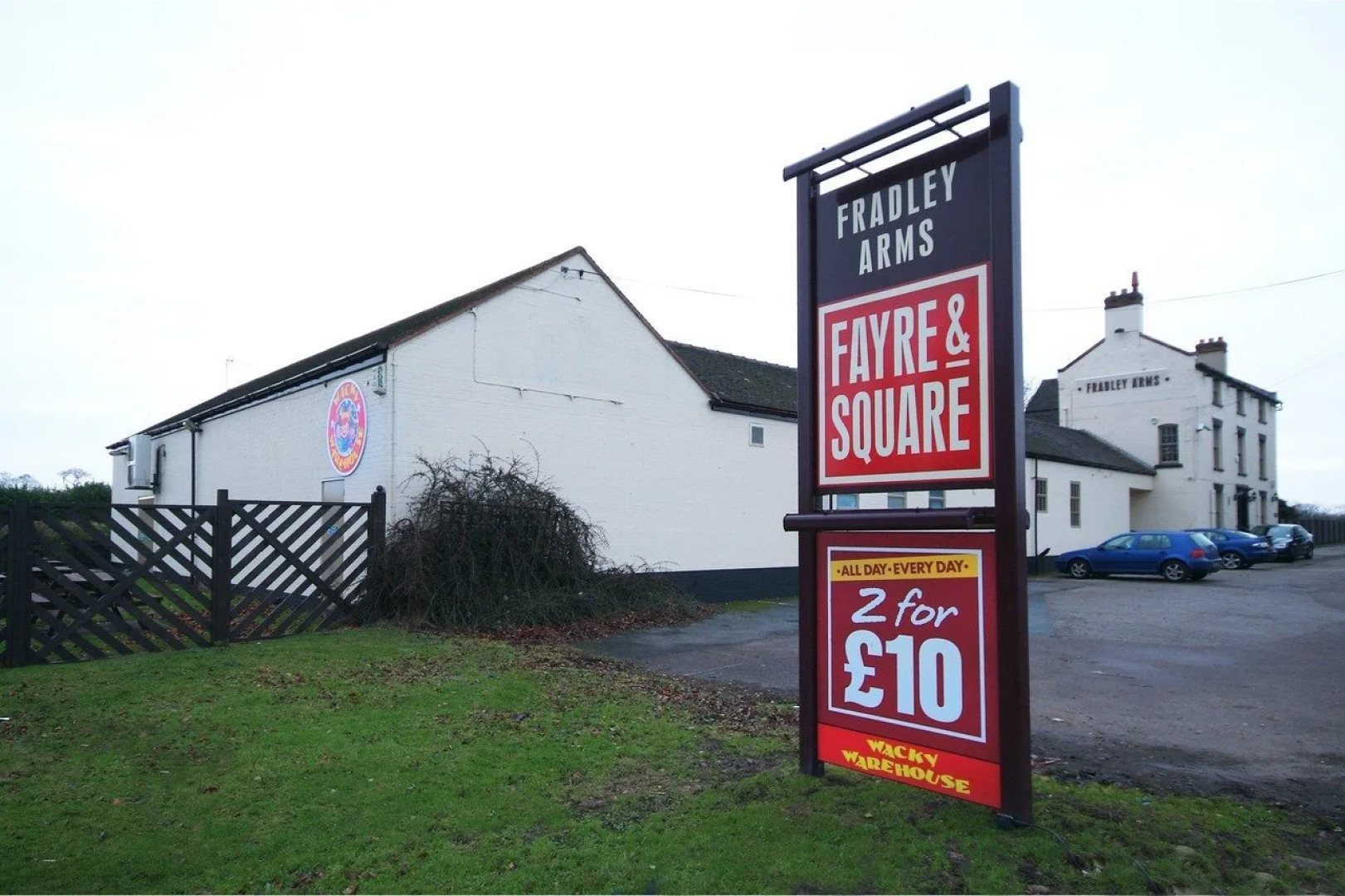 Premier Inn Lichfield North East (A38)