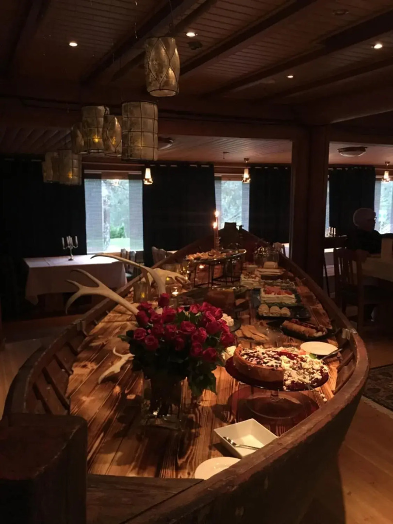 Ounasvaara Lakituvat chalets