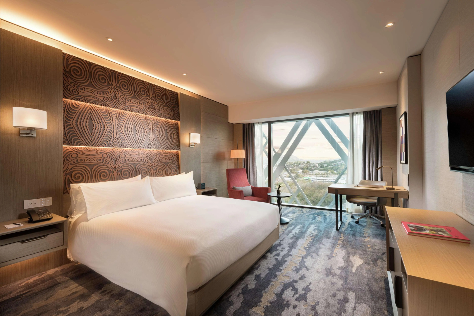 Hilton Port Moresby Hotel & Residences