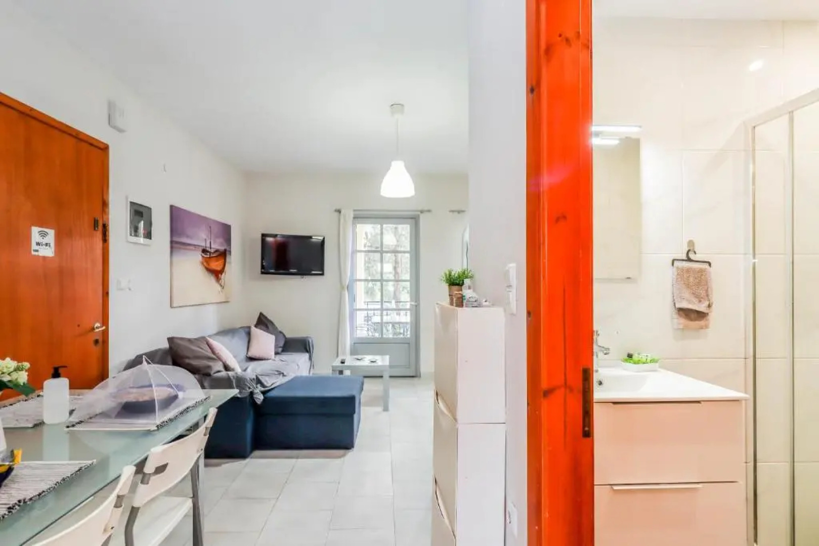 Calma Luxury Apartments #3 Sozopoli in Halkidiki