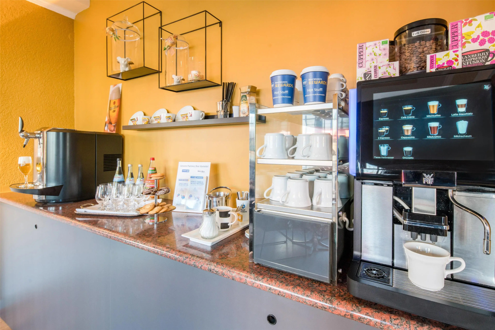 Best Western Hotel Wuerzburg Sued