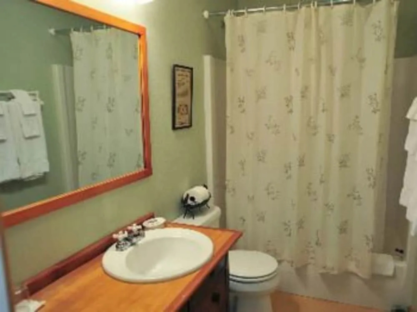 Lucky Mud Inn and Disc Golf Resort