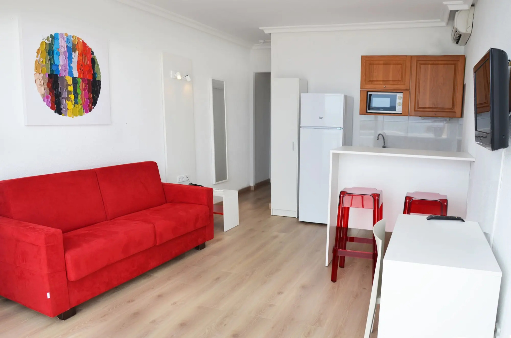 Apartamentos Vibra Tivoli