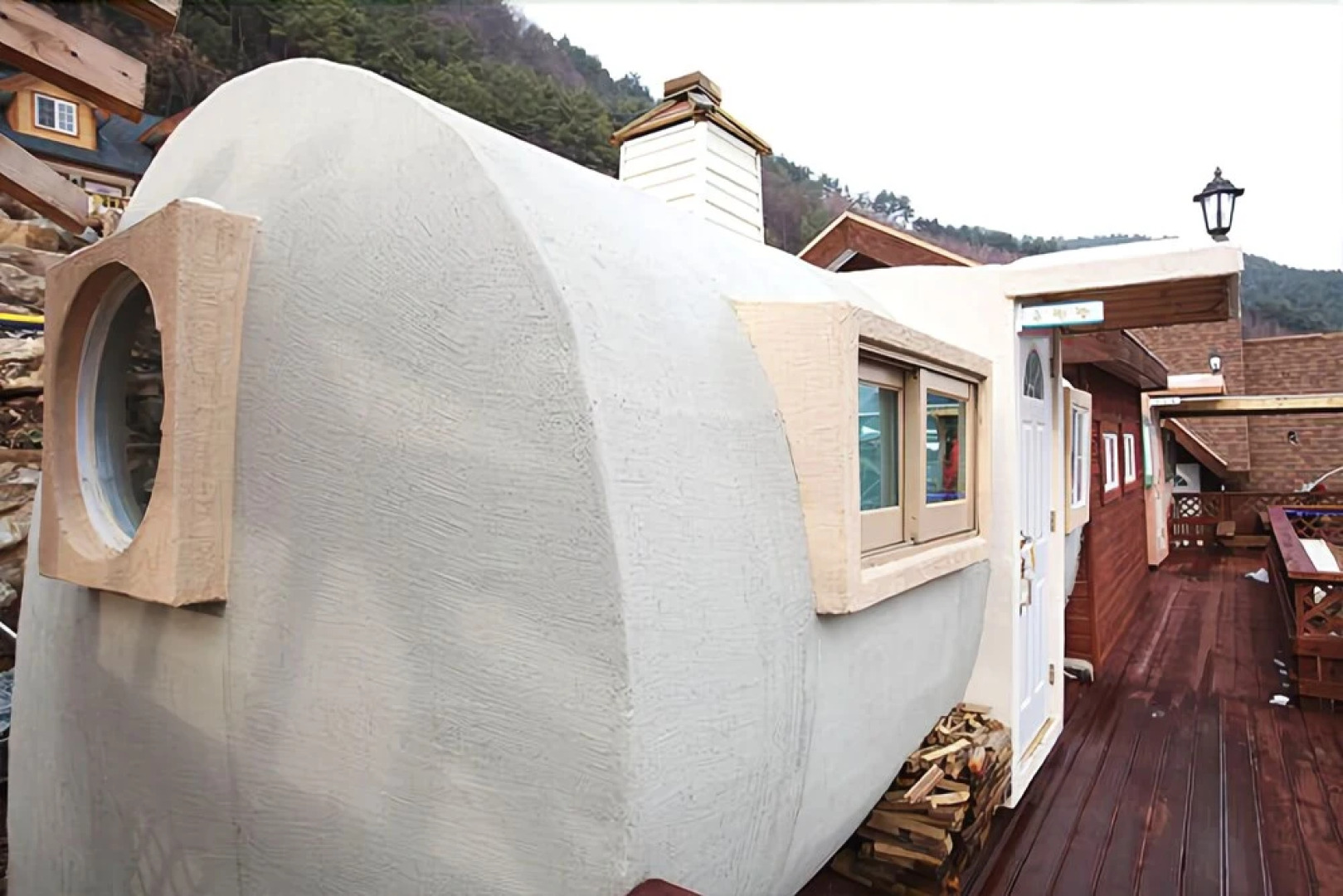 Jeongseon High Sky Pension